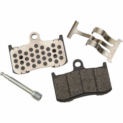 Drag Specialties Semi-Metallic Brake Pads XF-2-1721-2255