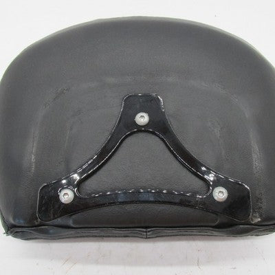 Harley Davidson Genuine Leather Passenger Backrest Sissy Bar Pad 52920