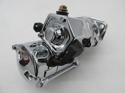 Harley Dyna Softail Chrome 1.8Kw Starter Motor 94-06 FLT Touring 31553