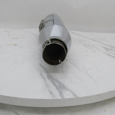 Harley Screamin Eagle Genuine Front Exhaust 3.25" Slash Cut Muffler CV