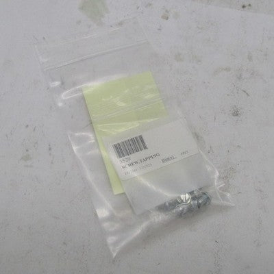 Lot of 6 Harley-Davidson OEM NOS Tapping Screws 3529