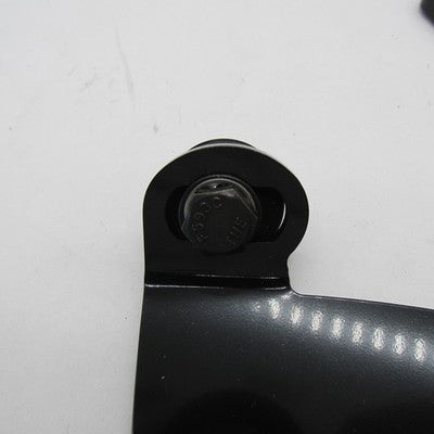 Memphis Shades NOS Trigger-Lock Mounting Plates Set, Black M1740EB M17