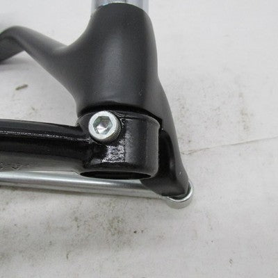 Harley Davidson NOB Black Mid Control Rear Brake Pedal Assembly Sprtst