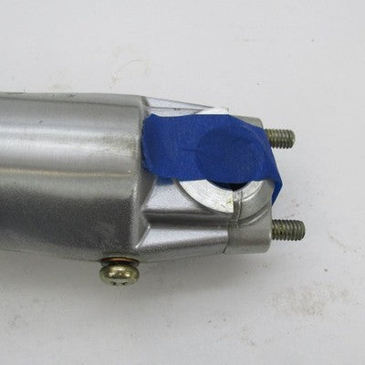 Pair of Harley OEM Front Fork Sliders 00-06 FXST Softail Dyna 46006-00