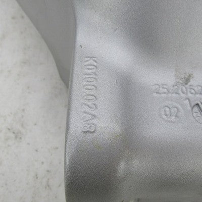 Buell OEM XB9 XB12 Firebolt Lightning Rear Swingarm Oil Tank Silver K0