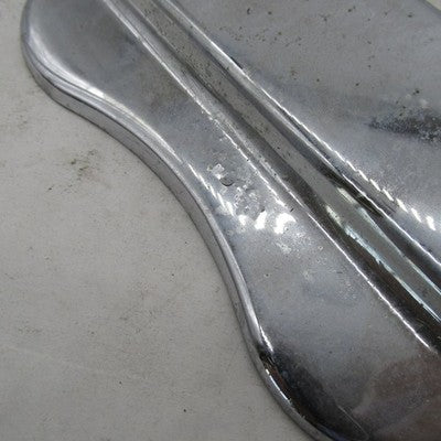Harley OEM 95-03 Sportster XL Chrome Outer Rocker Box Top Cover 17581-
