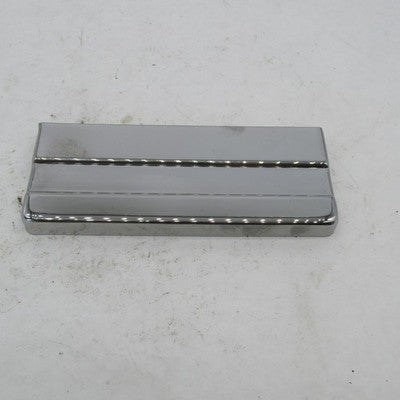 Harley Davidson Genuine Chrome Battery Top Cover 97-03 XL Sportster 66