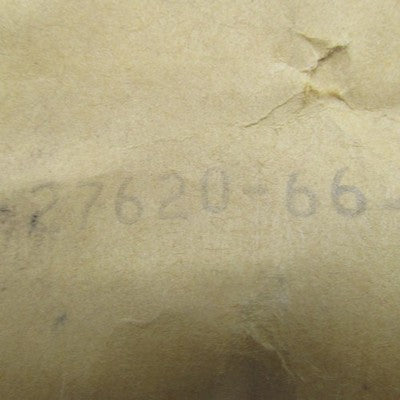 Harley Davidson Genuine NOS Carburetor Main Jet 27620-66