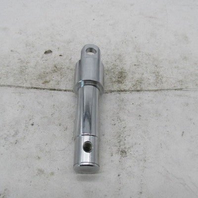 Harley OEM Chrome 04-22 Sportster XL Front Rider Footpeg Clevis Mount