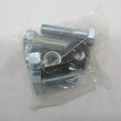 Harley OEM NOS 77-84 XL Ironhead Hi-Way Footrest Mount Kit w/ Footpegs
