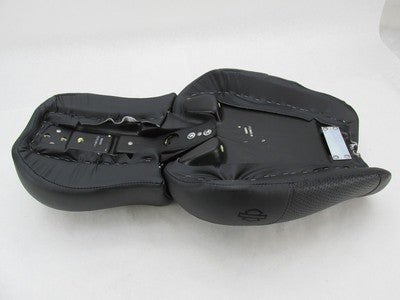 Harley-Davidson Genuine NOS XL Solo Seat & Attached Pillion 51598-00