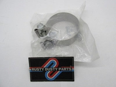 Harley Davidson Genuine NOS Muffler Clamp 65900015