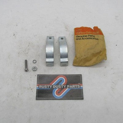 Harley-Davidson Genuine NOS Electrical Clamp Kit