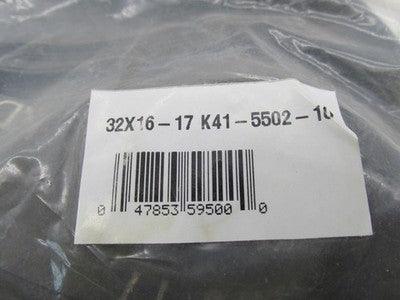 Lot of 10 Kenda Motorcycle Wheel Rim Strips 32X16-17 KD-1706 K4-5502-1