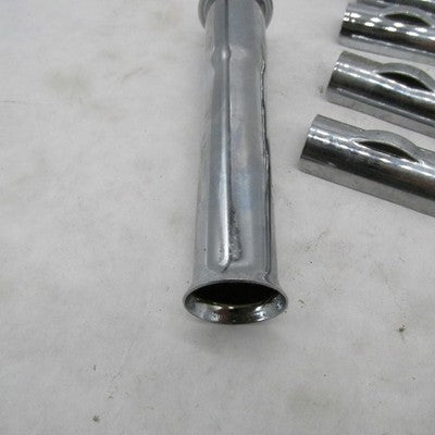 Set of 4 Twincam Harley Davidson Pushrod Tubes + Clips 17939-99 17634