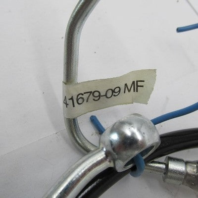 Harley-Davidson OEM Front Upper ABS Hydraulic Brake Line 41679-09