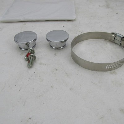 Harley Davidson Genuine NOS Screamin' Eagle Air Cleaner Kit R XL 29789