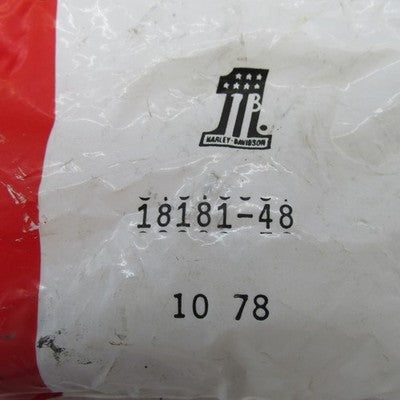 Harley Davidson Genuine NOS Valve Guide 18181-48