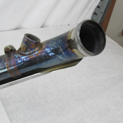 Harley Davidson OEM 05 Exhaust Header Pipe Ass. w/ O2 Ports 65503-00A