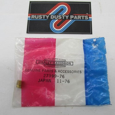 Genuine Harley-Davidson OEM NOS 1.45MM Main Jet 27399-76