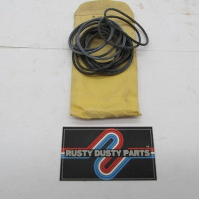 Lot of 15 Harley Davidson OEM NOS Carburetor Adapter O-Ring 11107