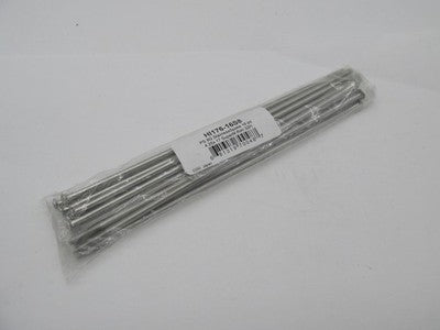 Excel Pro Series NOS 16 Piece 8G Stainless Spoke Set 4.25x 17" Rim HI1