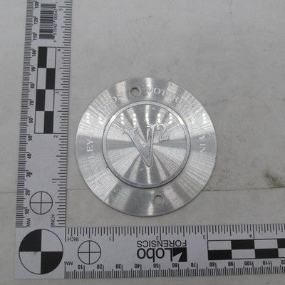 Harley Davidson OEM Big Twin Evolution V2 Aluminum Timer Cover 32524-8