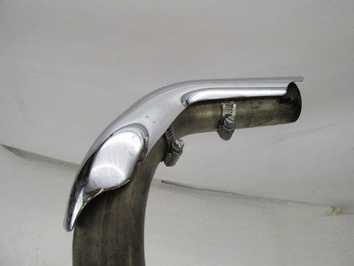 Harley Davidson Genuine Stock 2021-23 Touring Headers w/ Crossover 656