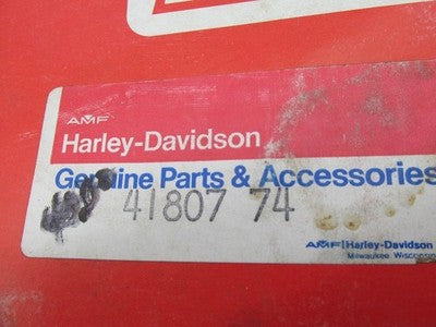 Harley Genuine NOS 74-77 Sportster Ironhead Superglide Disc Brake Roto