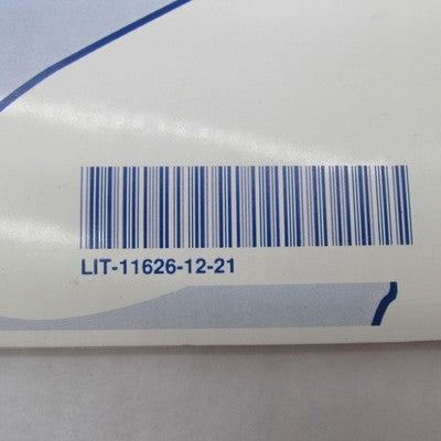 Yamaha PW50L Owner's Service Manual LIT-11626-12-21