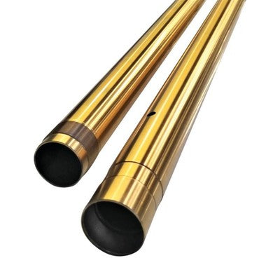 Custom Cycle Fork Tubes LH 26-1/2 RH 26-1/4" 43mm 710078
