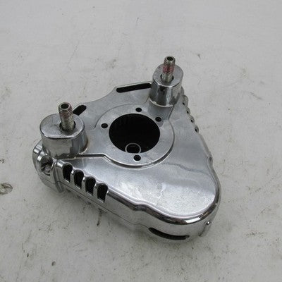 Kuryakyn OEM Chrome Twin Velocity Air Cleaner Assembly 4121 9831