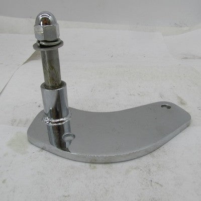 Harley Davidson OEM Footpeg Brake Pedal Bracket Pivot Arm Sportster 42