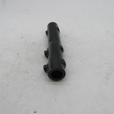 Harley Davidson OEM Black Rear Support Exhaust Hanger Bracket FLSTF 65