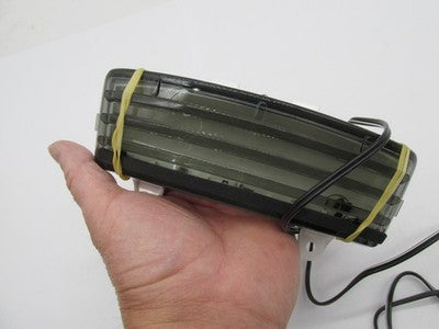 Harley NOS Genuine OEM Touring Rear Fender Tip Light Assembly 69375-09