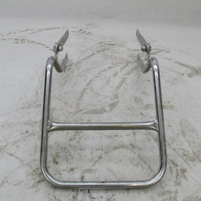Vintage Harley Aermacchi Chrome Luggage Rack Rear Fender Mount