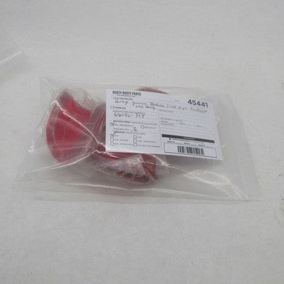 Harley Davidson OEM NOS Beehive Cat Eye Taillight Red Lens 68090-39T