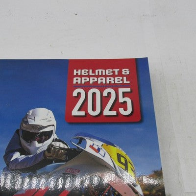 Parts Unlimited Drag Specialties 2025 Helmet & Apparel Catalog 4010-02