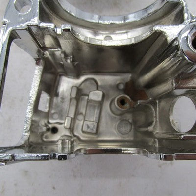Harley Davidson Genuine NOS Chrome Left Hand Lower Switch Housing 7161