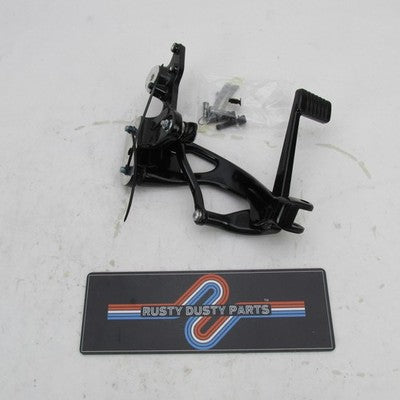 Harley OEM Stock 18-25 M8 Softail Right Mid Control Rear Brake Pedal A