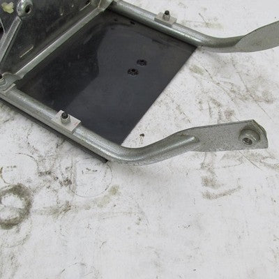 Harley OEM 97-08 Touring Police Tour-Pak Radio Mount & License Holder