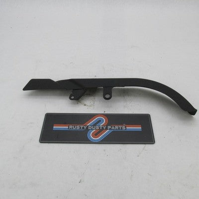 Harley-Davidson Genuine OEM Softail Belt Guard Wrinkle Black 60867-08