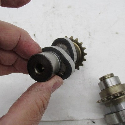 Pair of Harley Davidson OEM 96ci Stock Cams 07-16 Twin Cam 25617-07A 2