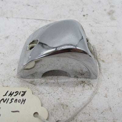 Harley Davidson NOS (1) Chrome Handlebar Upper Right Switch Housing 71