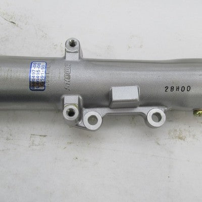 Pair Harley Davidson OEM Front Lower Fork Sliders Legs Touring 46497-0