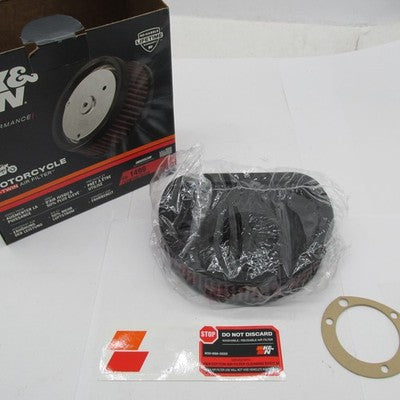 K&N NIB '99-'15 Harley V-Twin Performance Air Filter HD-1499
