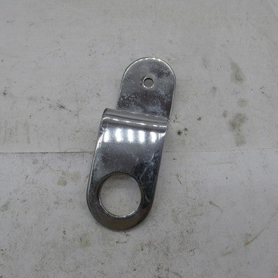 Harley-Davidson OEM NOS 84-Up Big Twin Chrome Horn Mount Bracket 69118