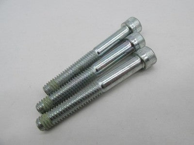 Lot of 3 Harley Davidson Genuine NOS Hex  Head Cap Screws 876A