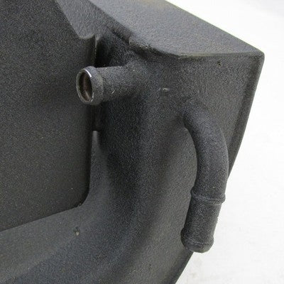 Harley OEM 00-17 Softail Twin Cam Horseshoe Oil Tank Wrinkle Black 628