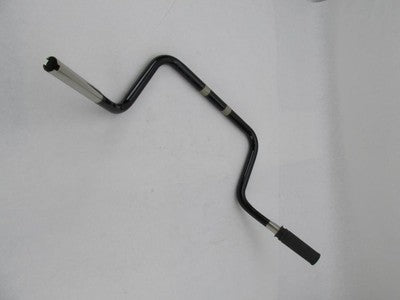 Harley-Davidson Genuine 1" Inch Black Stock Handlebars